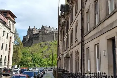 Hôtel Edinburgh Nine