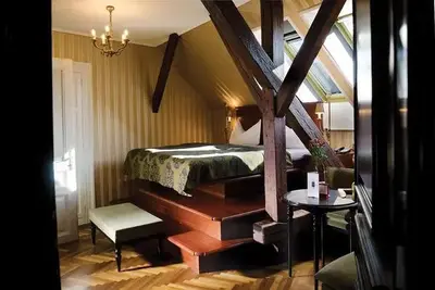 Hôtel Gerlóczy Rooms Delux