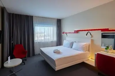 Hôtel Holiday Inn Vilnius