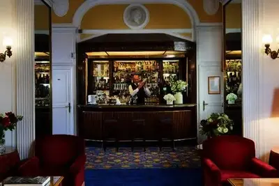 Hôtel Bettoja Massimo D'azeglio