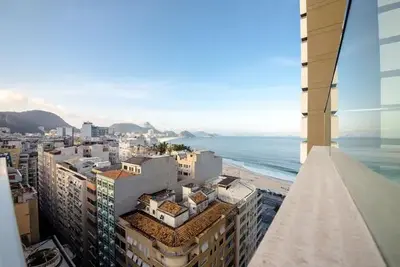 Hôtel Ritz Copacabana