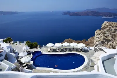 Hôtel Volcano View
