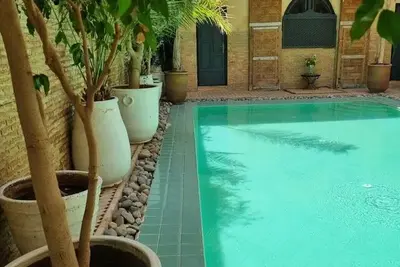 Hôtel Riad Romance