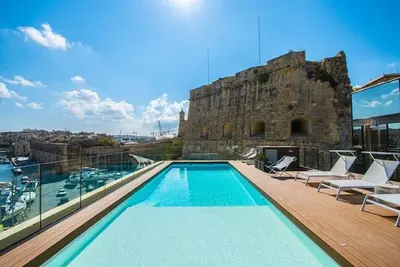 Hôtel Cugo Gran Macina Malta