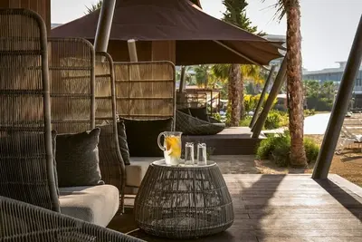 Hôtel Bulgari Resort Dubai