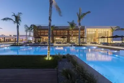 Hôtel D Andrea Lagoon