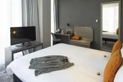 Hôtel Ibis Styles Warszawa City