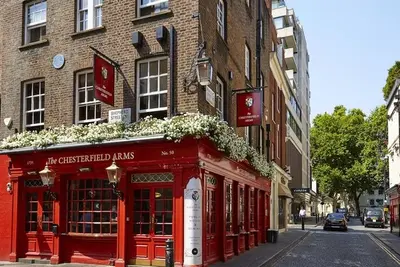 Hôtel 9 Hertford Street