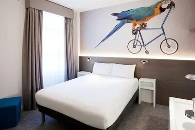 Hôtel Heeton Concept Kensington