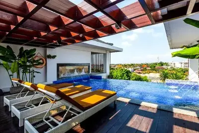 Hôtel Harris Seminyak