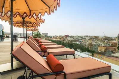 Hôtel H10 Croma Malaga