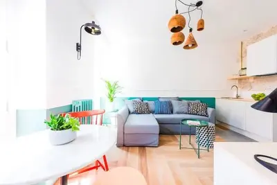 Hôtel Be Mate Gran Vía Suites