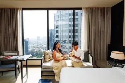 Hôtel Ascott Thonglor Bangkok