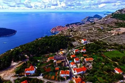 Hôtel Apartments Martinovic