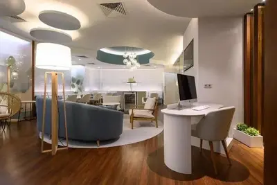 Hôtel Meliá Lisboa Oriente