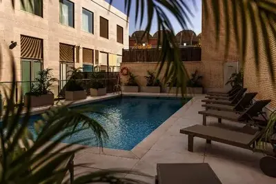 Hôtel Ilunion Valencia 3