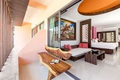 Hôtel Naina Resort & Spa