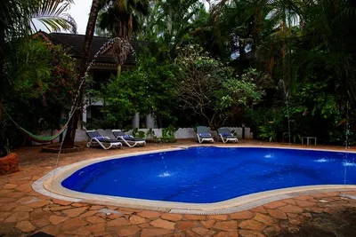 Hôtel Langi Langi Beach Bungalows