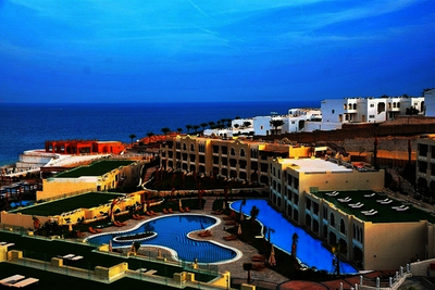Hôtel Sunrise Arabian Beach Resort