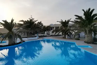 Hôtel Caldera View Resort