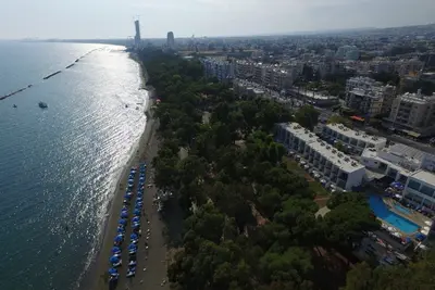 Hôtel Park Beach Hotel