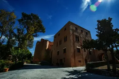Hôtel Castillo De Santa Catalina