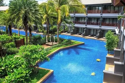 Hôtel Phuket Marriott Resort And Spa, Nai Yang Beach