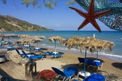 Hôtel Fiore Beach Studios