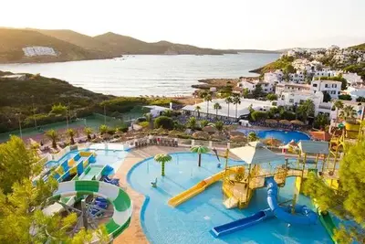 Hôtel Carema Club Resort