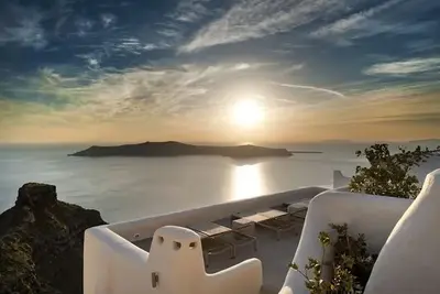 Hôtel Kapari Natural Resort