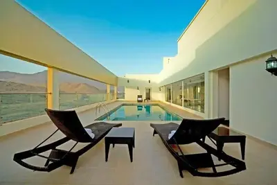 Hôtel Centra By Centara Muscat Dunes