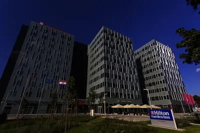 Hôtel Hilton Garden Inn Zagreb
