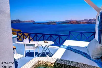 Hôtel Astarte Suites
