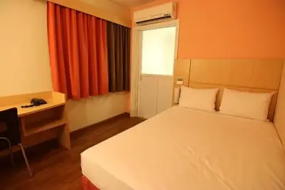 Hôtel Samba Itaboraí