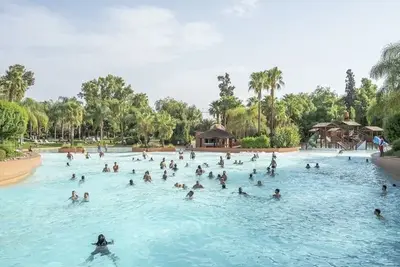 Hôtel Oasis Lodges