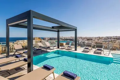 Hôtel Mercure St. Julians Malta