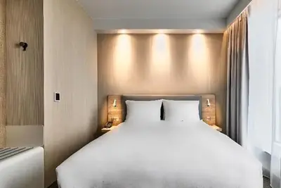 Hôtel Holiday Inn Express Warsaw   The Hub