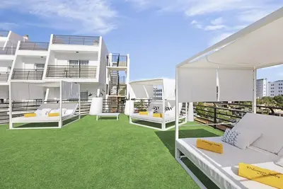 Hôtel Palmanova Suites By Trh