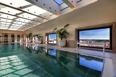 Hôtel Barcelo Torre De Madrid