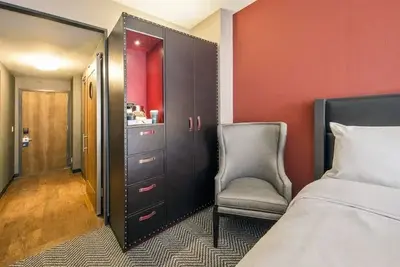 Hôtel Four Points By Sheraton Manhattan Midtown West