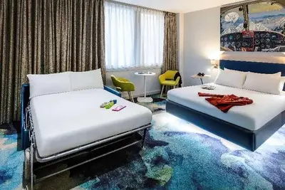 Hôtel Ibis Styles London Heathrow