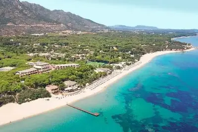 Hôtel Forte Village Resort Bouganville