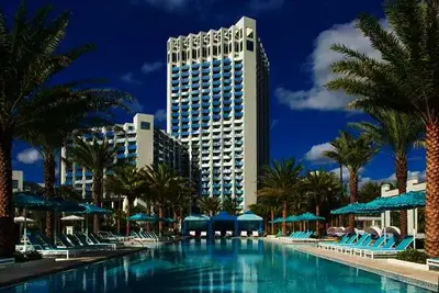 Hôtel Hilton Orlando Buena Vista Palace Disney Springs Area