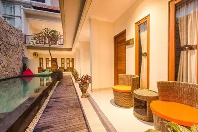 Hôtel Angkul Angkul Segara Beach Kuta