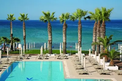 Hôtel Vrissiana Beach