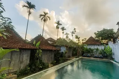 Hôtel Green Taman Ubud