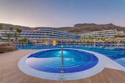 Hôtel Radisson Blu Resort & Spa Gran Canaria Mogan
