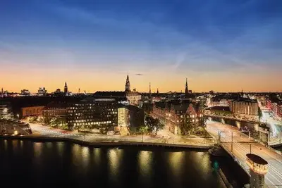 Hôtel Nh Collection Copenhagen