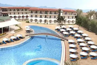 Hôtel Majestic Spa
