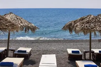 Hôtel Alesahne Beach